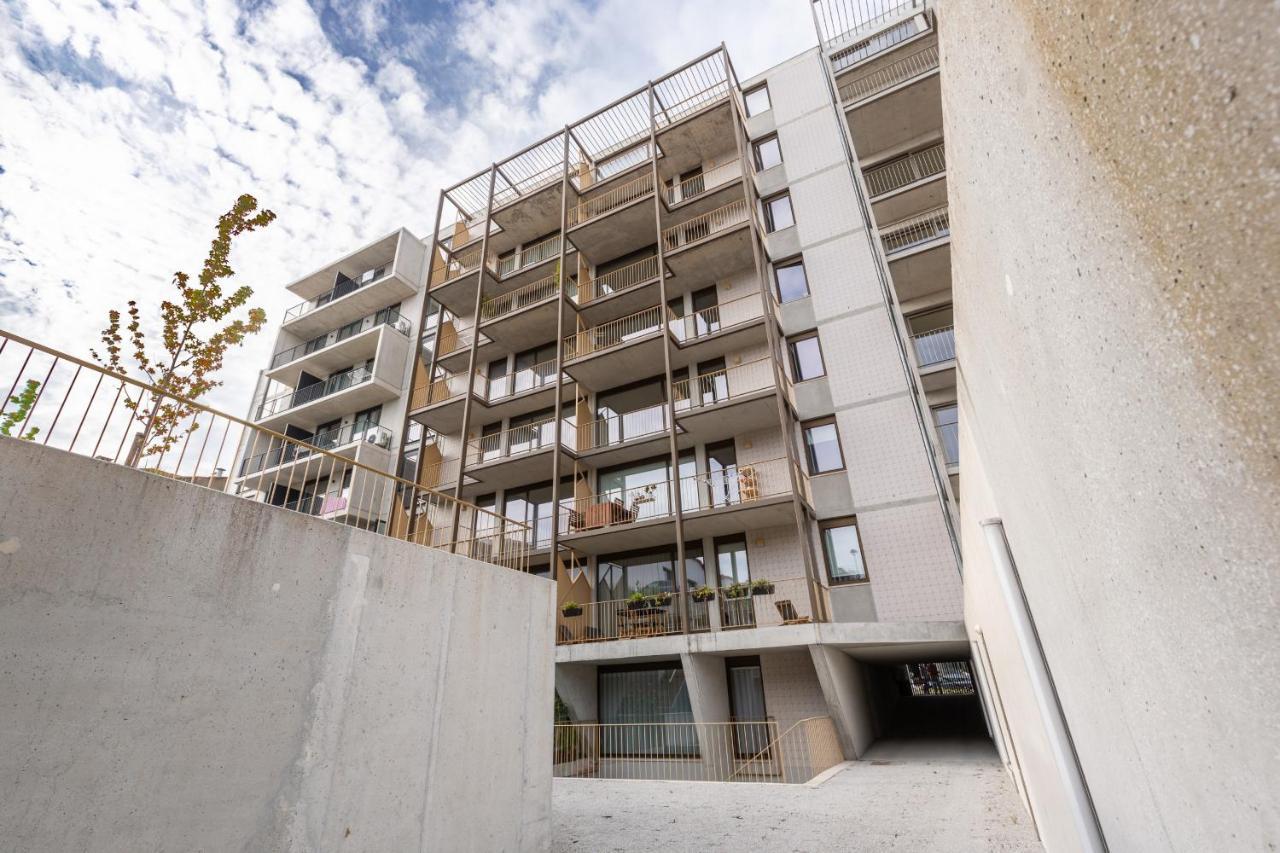 Feel Corporate Housing Campanha Apartment Porto Exterior photo