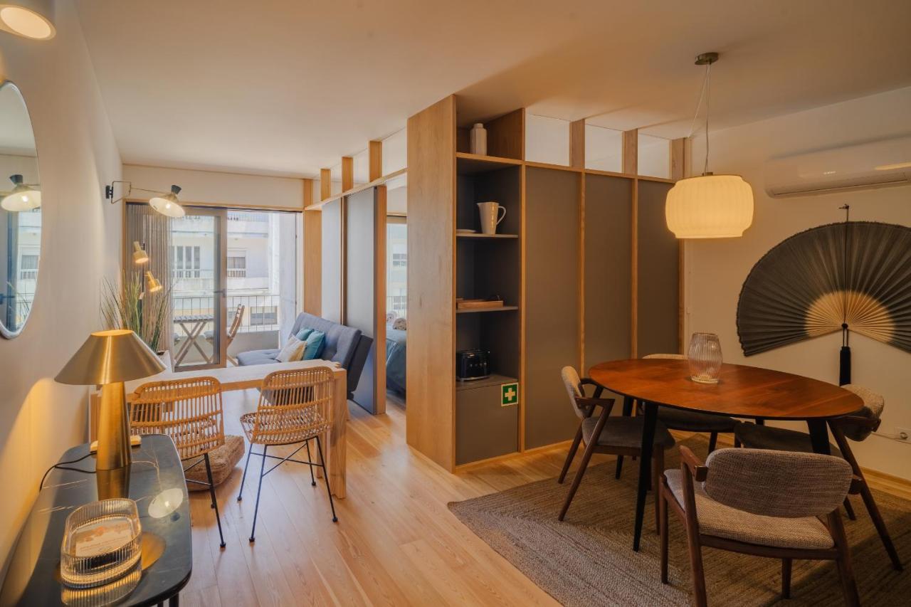 Feel Corporate Housing Campanha Apartment Porto Exterior photo