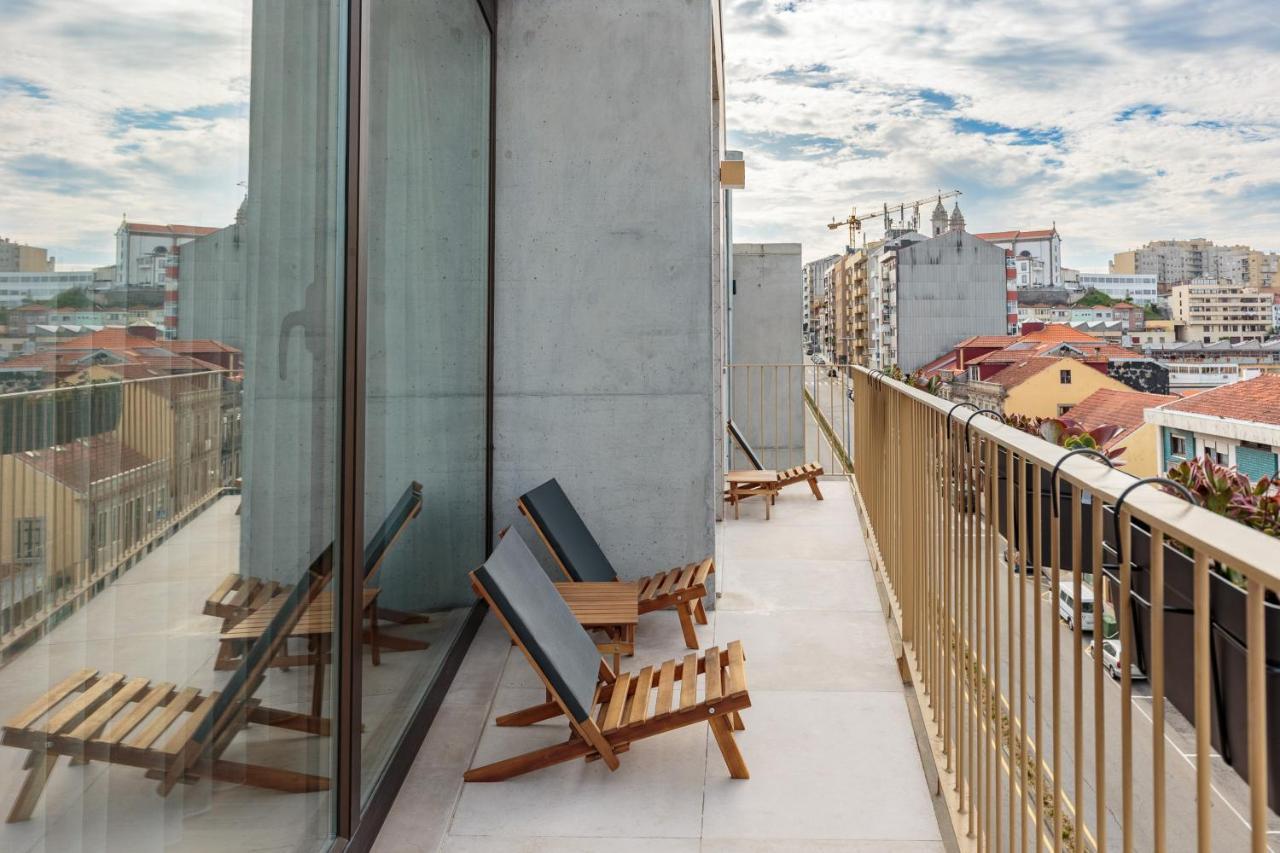 Feel Corporate Housing Campanha Apartment Porto Exterior photo