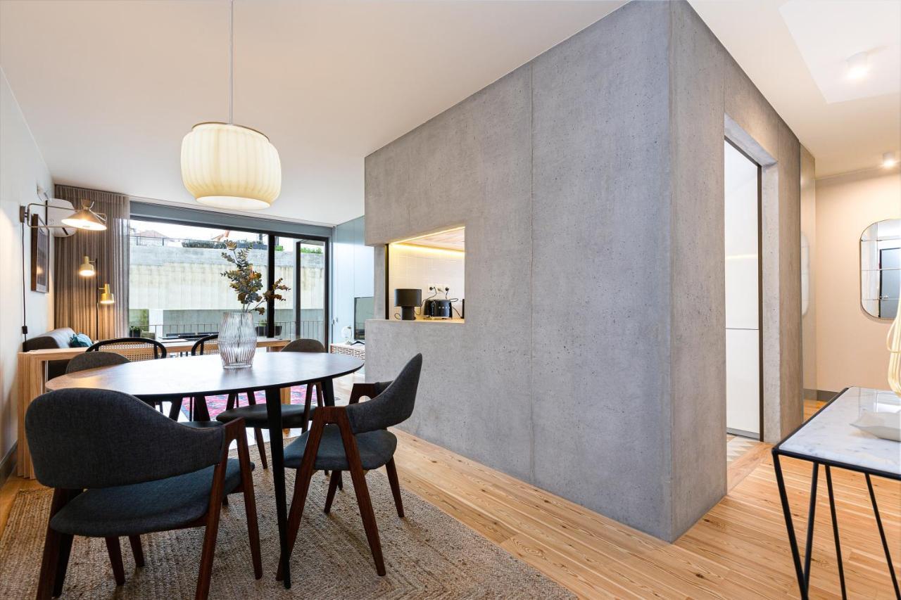 Feel Corporate Housing Campanha Apartment Porto Exterior photo
