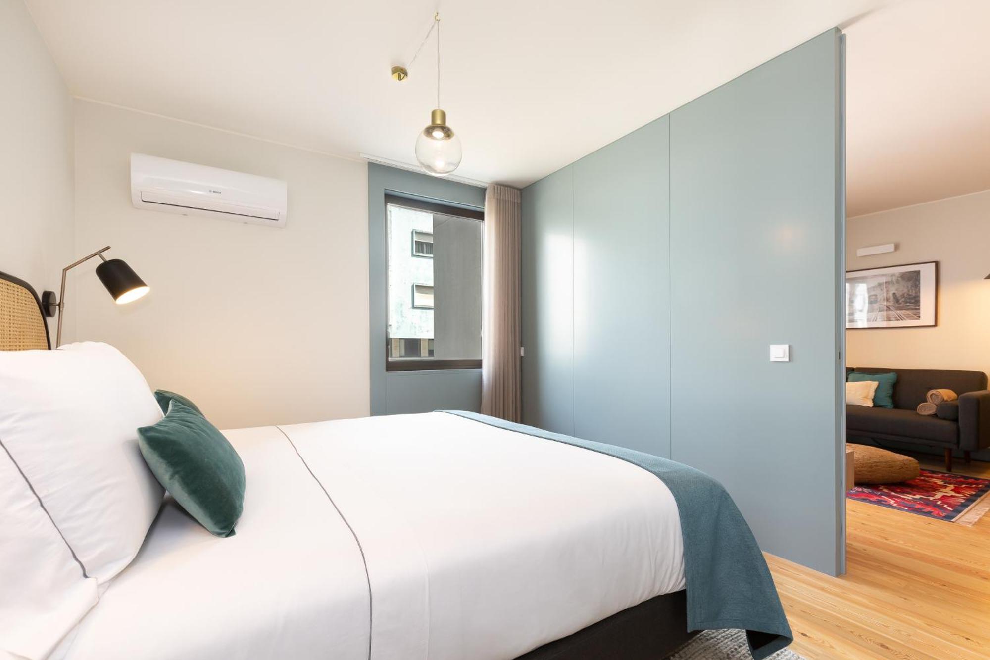Feel Corporate Housing Campanha Apartment Porto Exterior photo