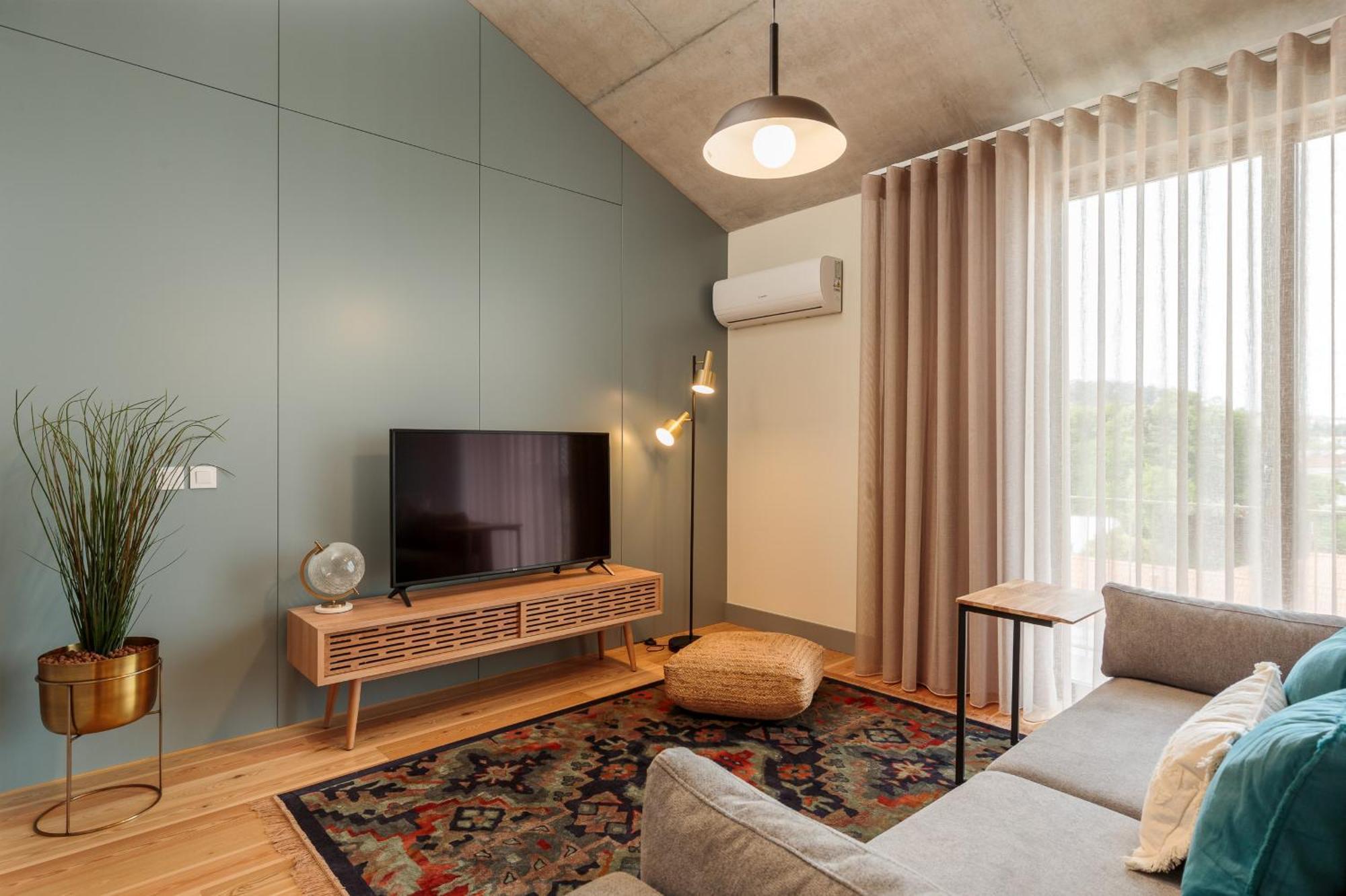 Feel Corporate Housing Campanha Apartment Porto Exterior photo