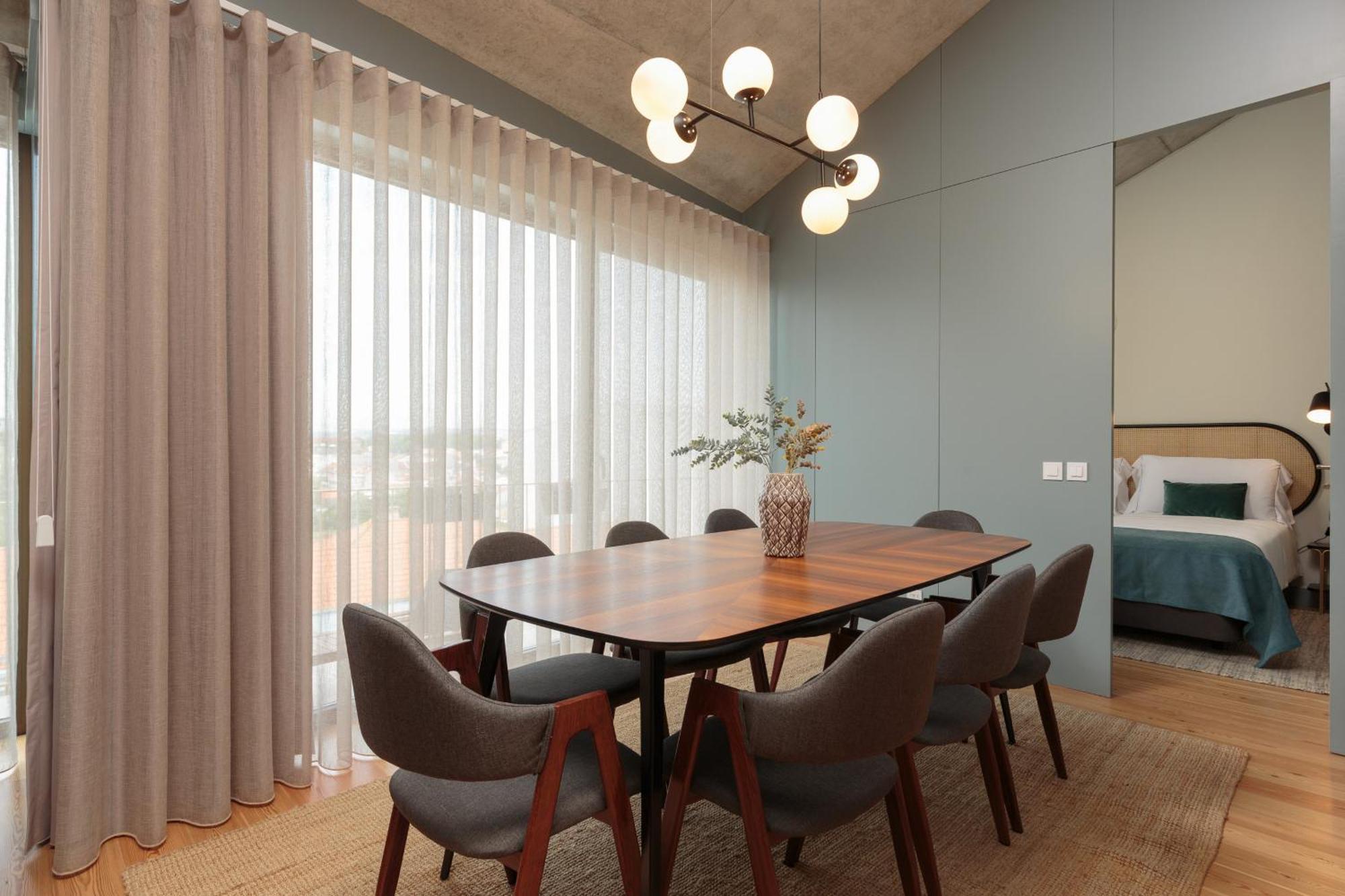 Feel Corporate Housing Campanha Apartment Porto Exterior photo