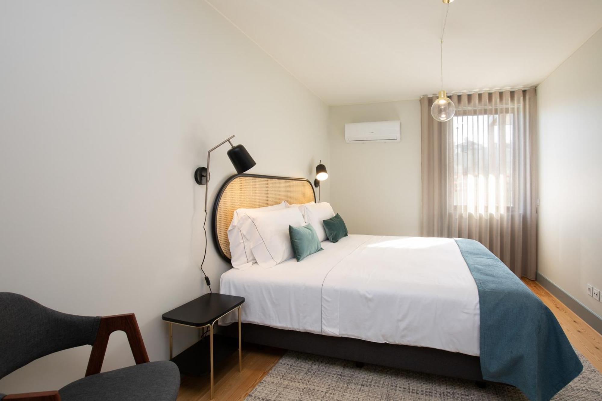 Feel Corporate Housing Campanha Apartment Porto Exterior photo