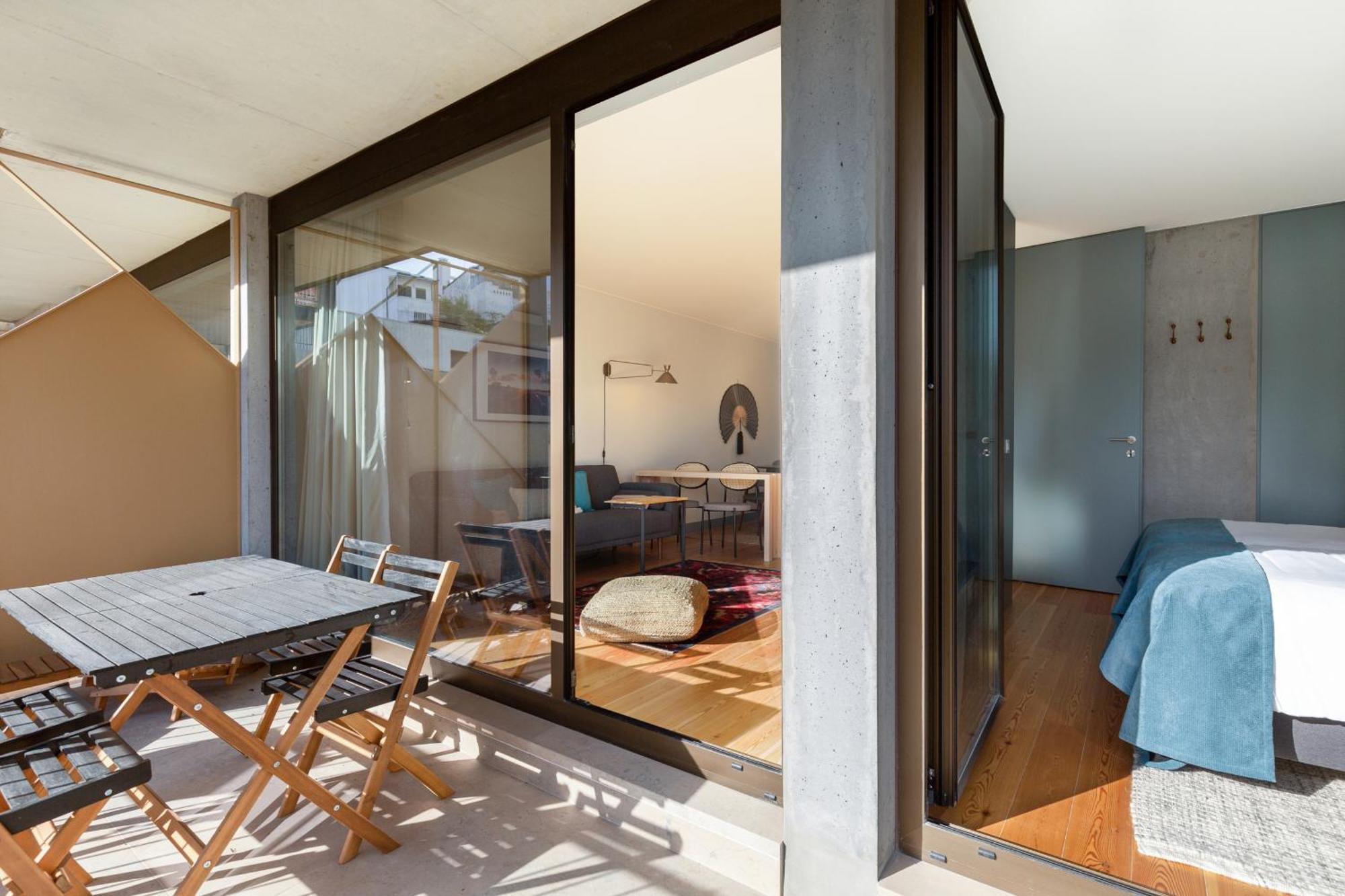 Feel Corporate Housing Campanha Apartment Porto Exterior photo